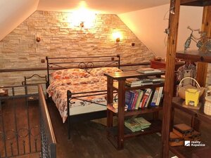 Štýlový rodinný dom s veľkým pozemkom a nápaditým interiérom Stará Turá - Papraď — foto 9
