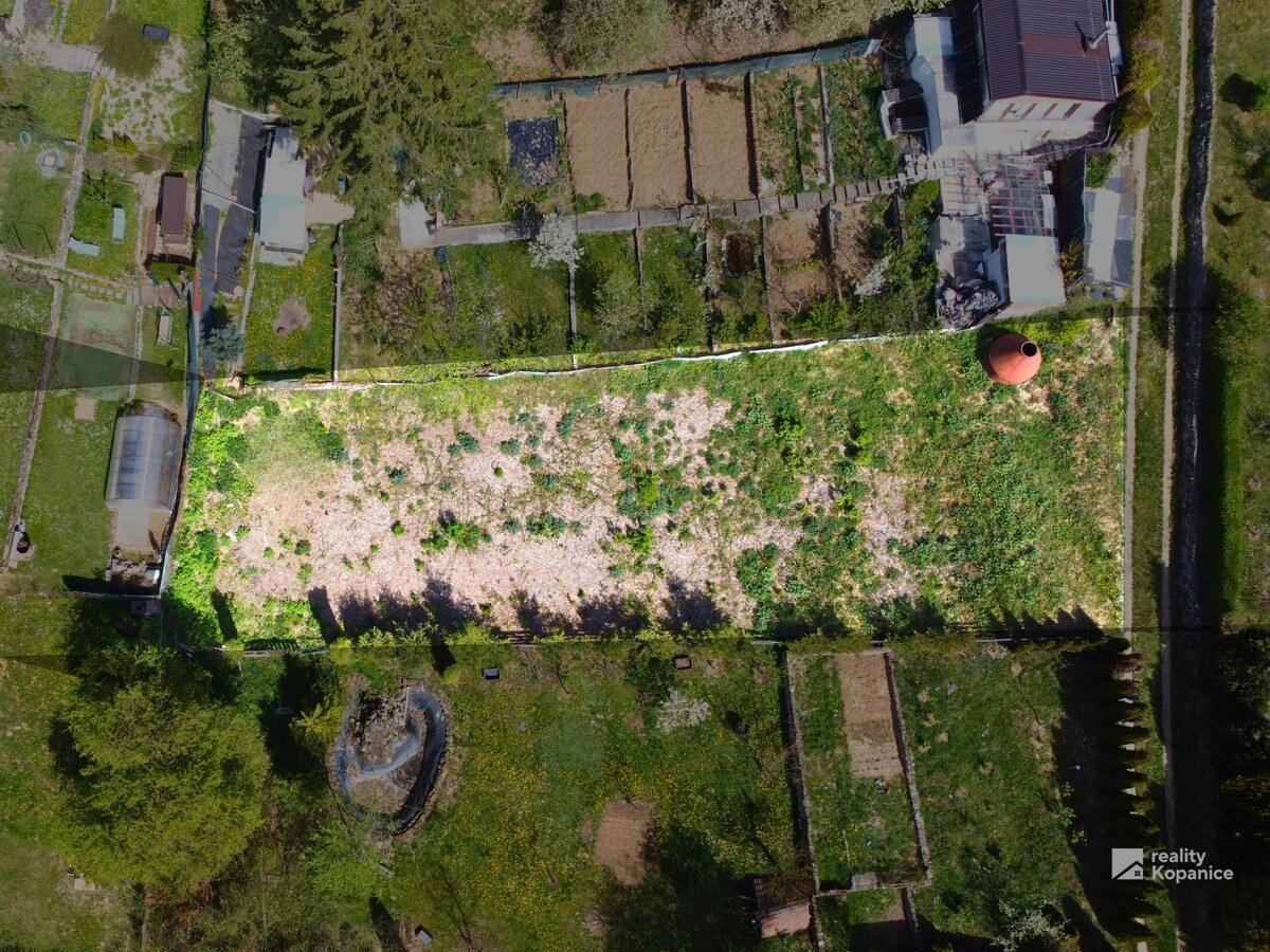 Rekreačný pozemok v záhradkárskej osade Krajné — foto 6