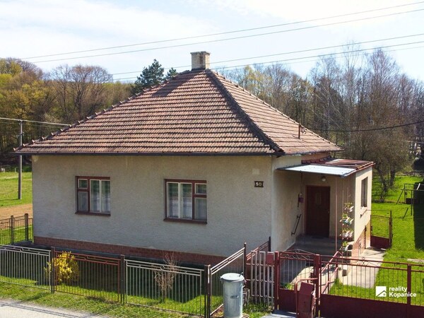 Rodinný dom, Jablonka
