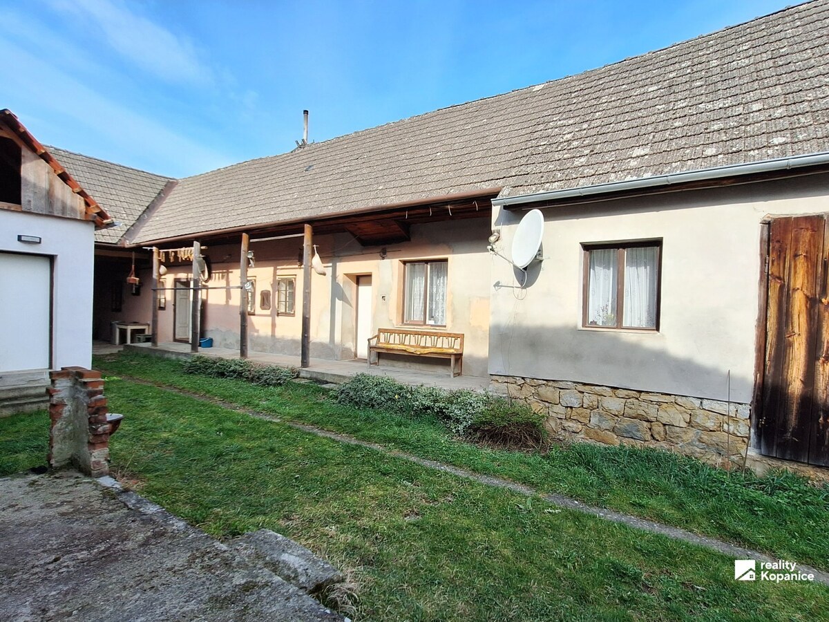Veľký vidiecky dom s rozľahlým pozemkom Kostolné — foto 13