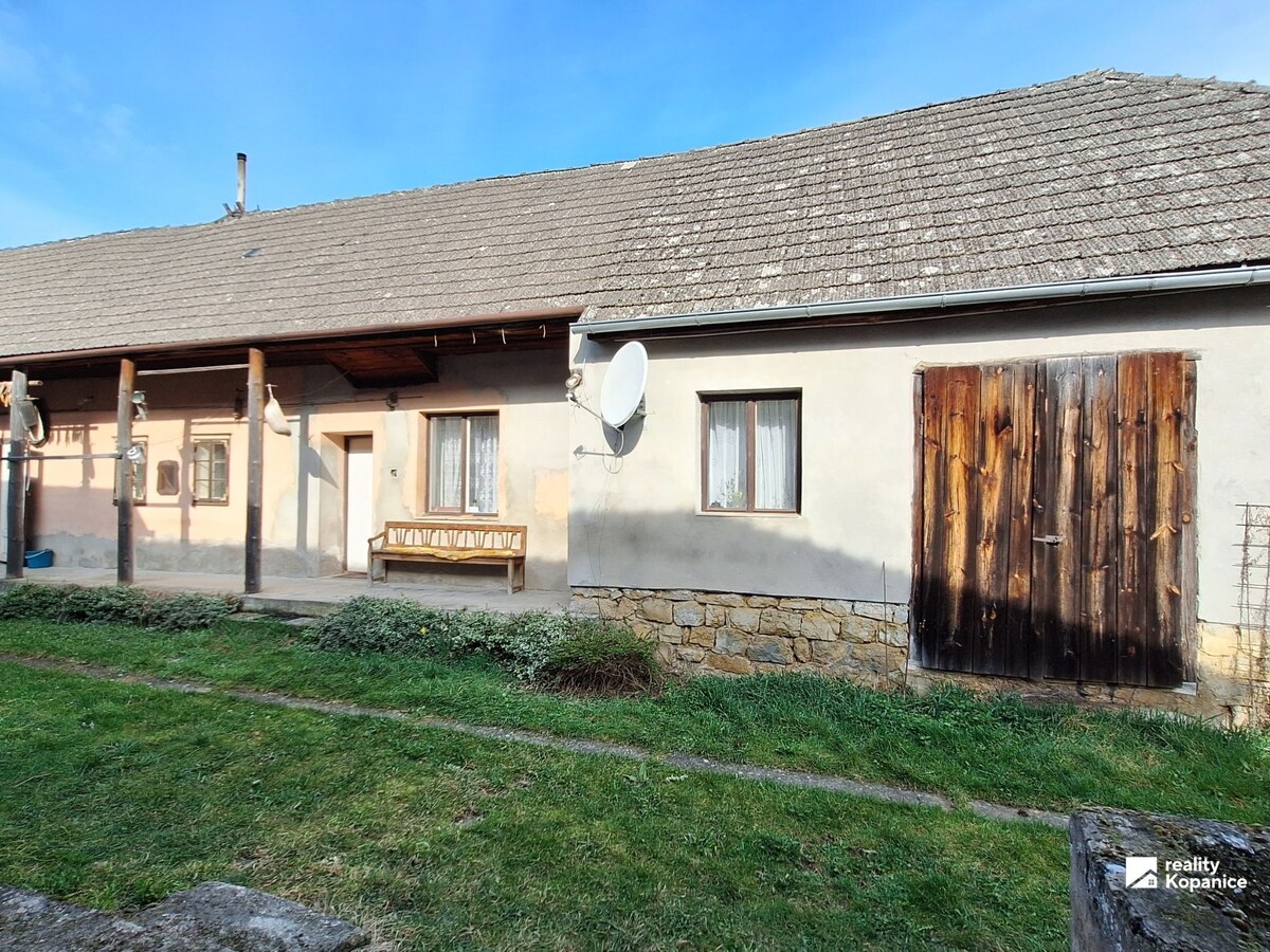 Veľký vidiecky dom s rozľahlým pozemkom Kostolné — foto 15