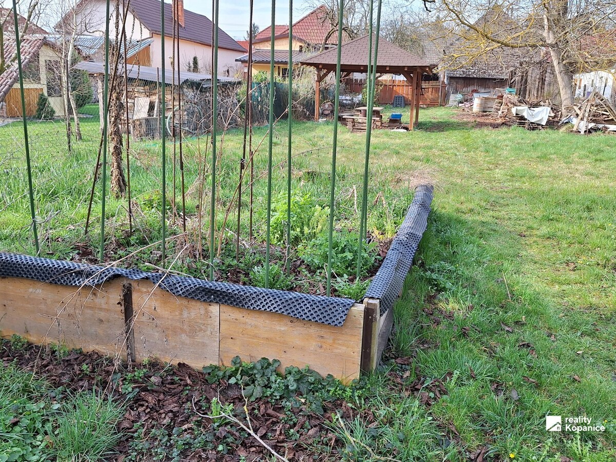 Veľký vidiecky dom s rozľahlým pozemkom Kostolné — foto 18