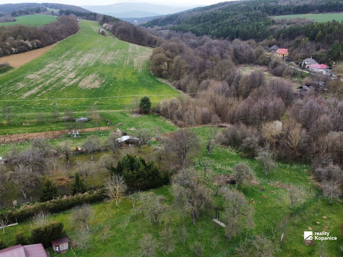 Veľký vidiecky dom s rozľahlým pozemkom Kostolné — foto 21