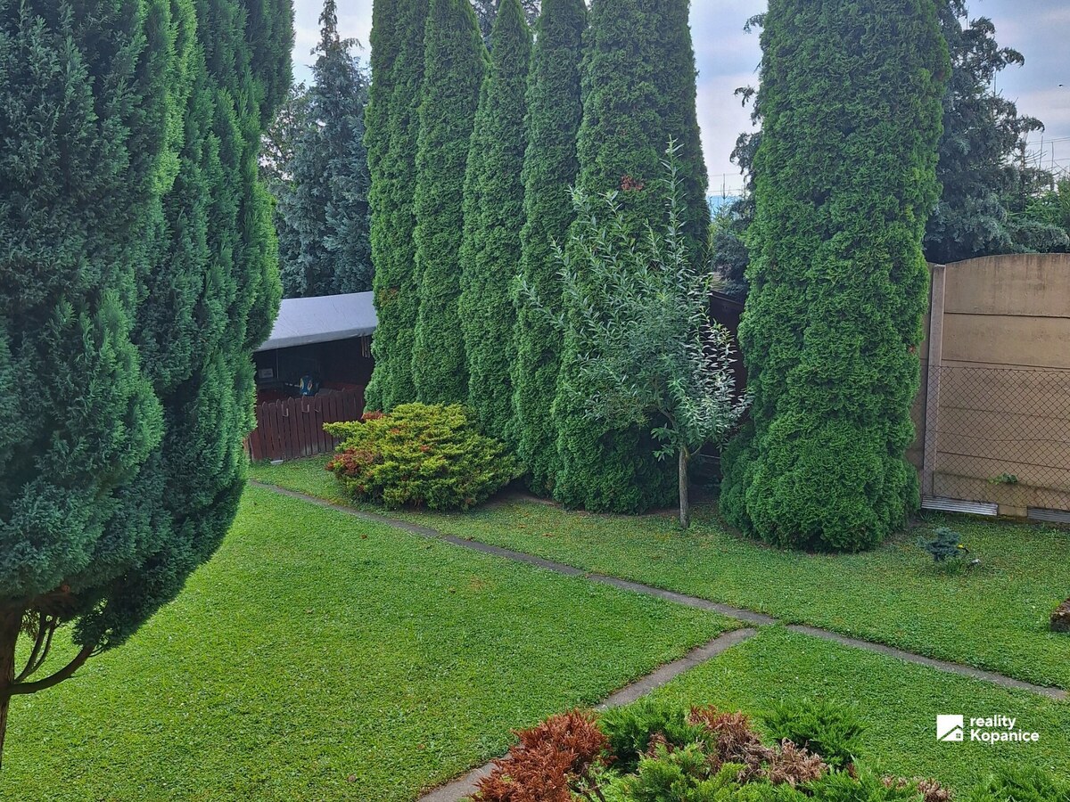 Veľký dvojgeneračný rodinný dom Stará Turá — foto 26
