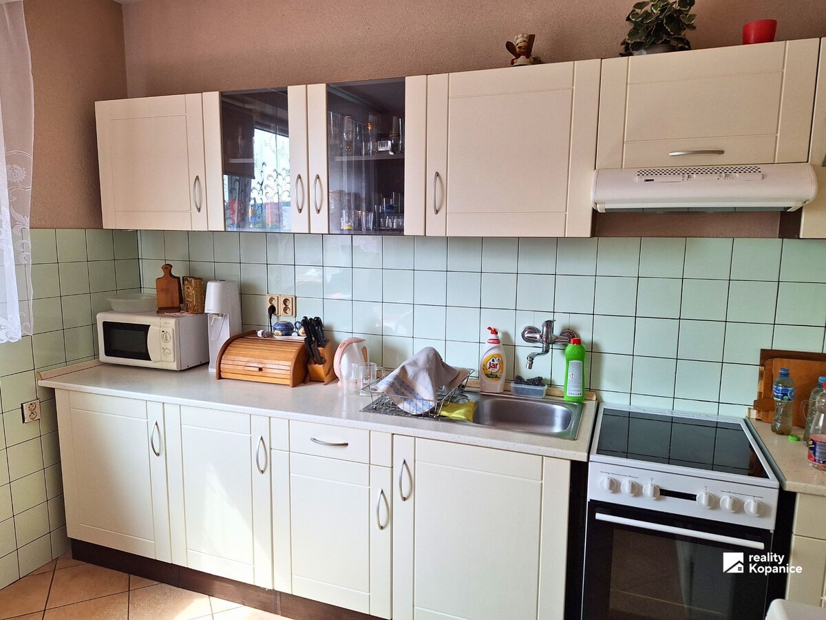 Veľký dvojgeneračný rodinný dom Stará Turá — foto 8