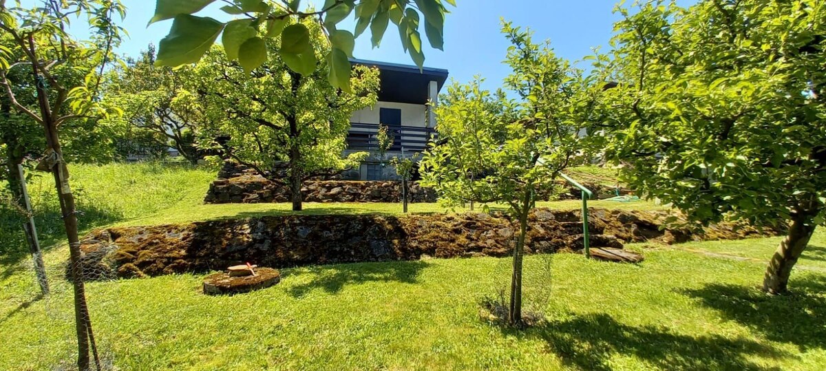 Murovaná záhradná chata MYJAVA/PRIEČNE — foto 4