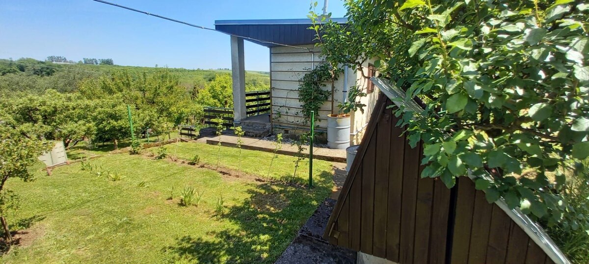 Murovaná záhradná chata MYJAVA/PRIEČNE — foto 5