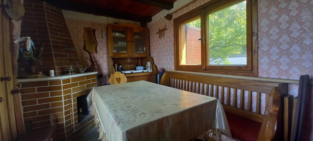 Murovaná záhradná chata MYJAVA/PRIEČNE — foto 9