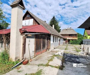 Veľký dvojgeneračný rodinný dom, dve 3izb. bytové jednotky, Hrachovište — foto 29