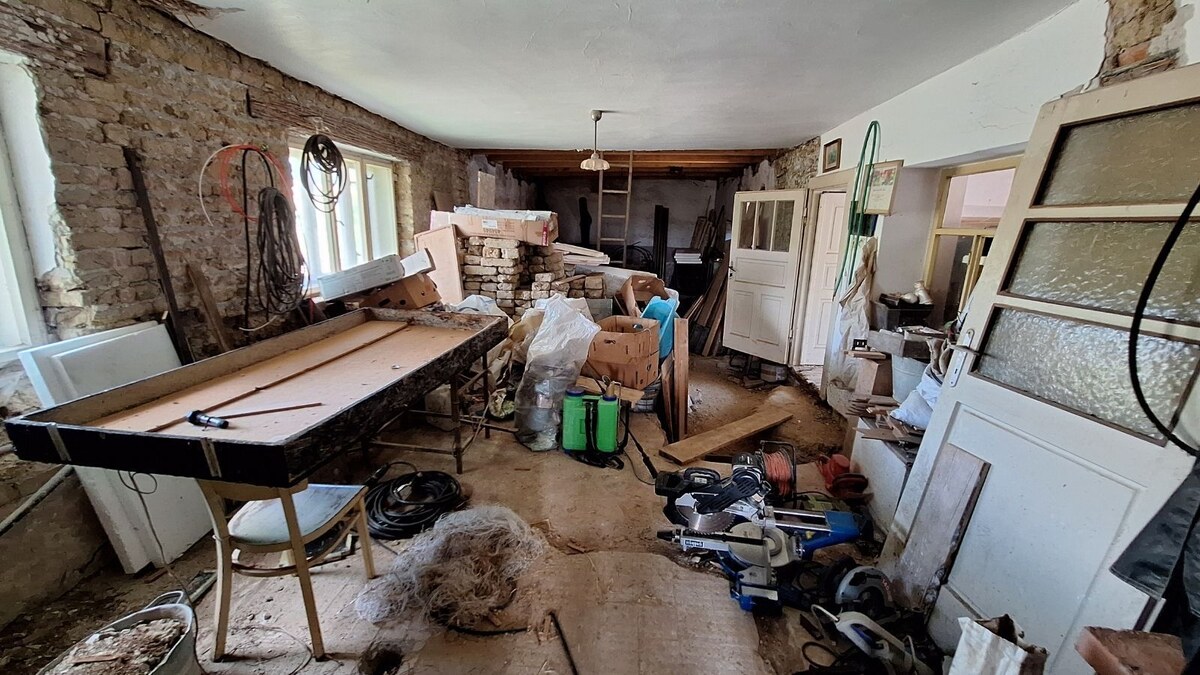 Rodinný dom - farma, usadlosť Myjavské kopanice, Turá Lúka — foto 17