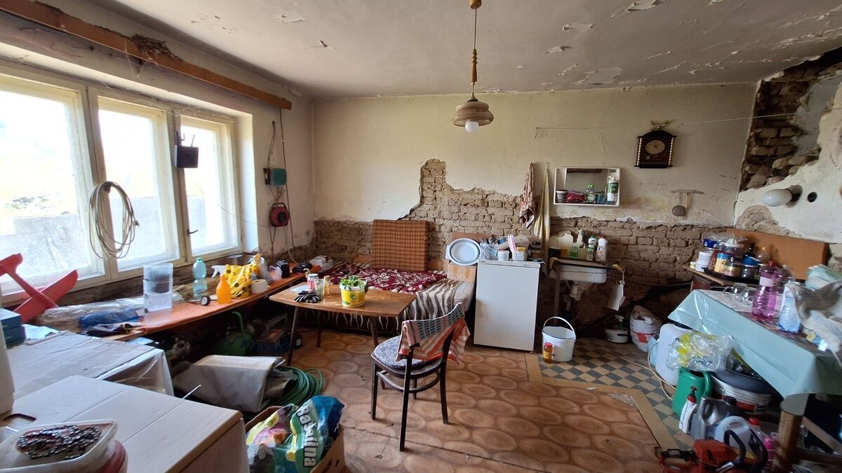 Rodinný dom - farma, usadlosť Myjavské kopanice, Turá Lúka — foto 18