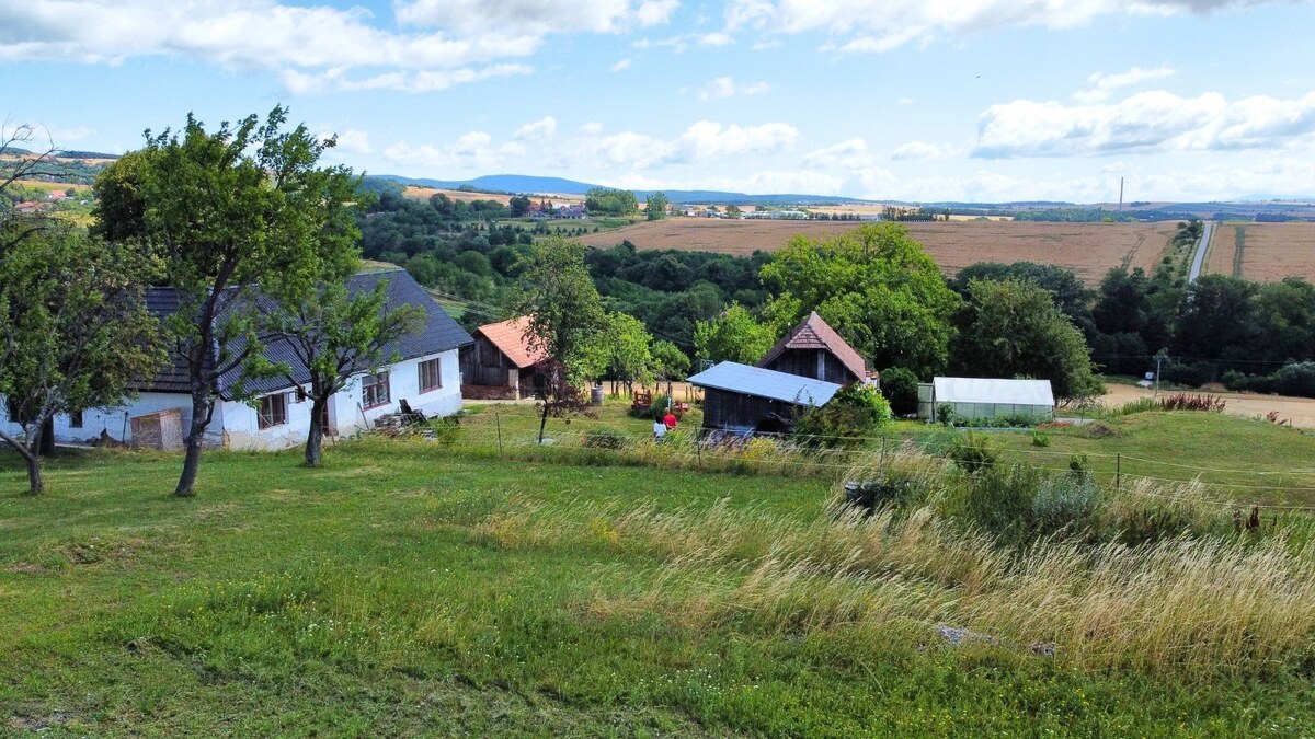Rodinný dom - farma, usadlosť Myjavské kopanice, Turá Lúka — foto 22