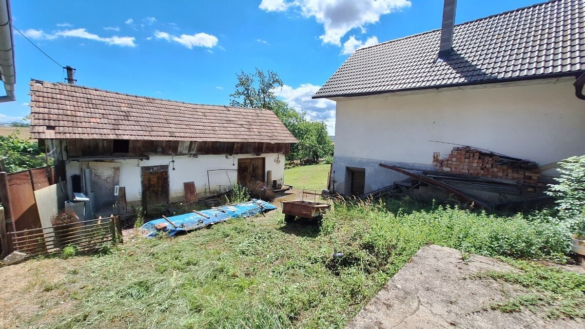 Rodinný dom - farma, usadlosť Myjavské kopanice, Turá Lúka — foto 6