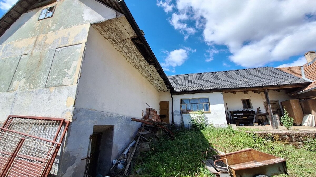Rodinný dom - farma, usadlosť Myjavské kopanice, Turá Lúka — foto 8