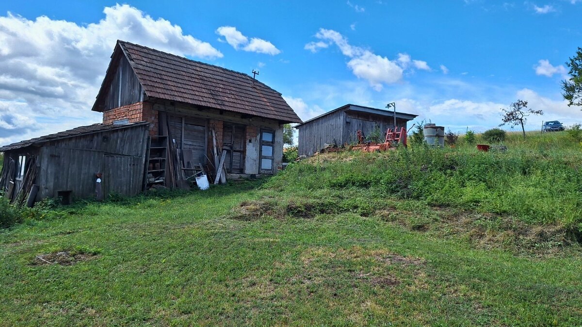 Rodinný dom - farma, usadlosť Myjavské kopanice, Turá Lúka — foto 10
