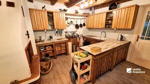 Farma pre kone a malá vidiecka chalupa, Ducové, okr. Piešťany — foto 11