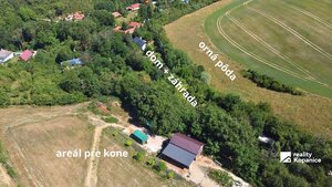 Farma pre kone a malá vidiecka chalupa, Ducové, okr. Piešťany — foto 20