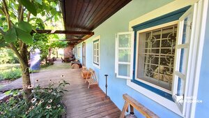 Farma pre kone a malá vidiecka chalupa, Ducové, okr. Piešťany — foto 3