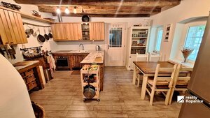 Farma pre kone a malá vidiecka chalupa, Ducové, okr. Piešťany — foto 10