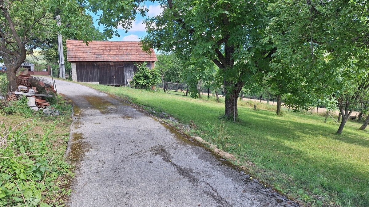 Rodinný dom - farma, usadlosť Myjavské kopanice, Turá Lúka — foto 13