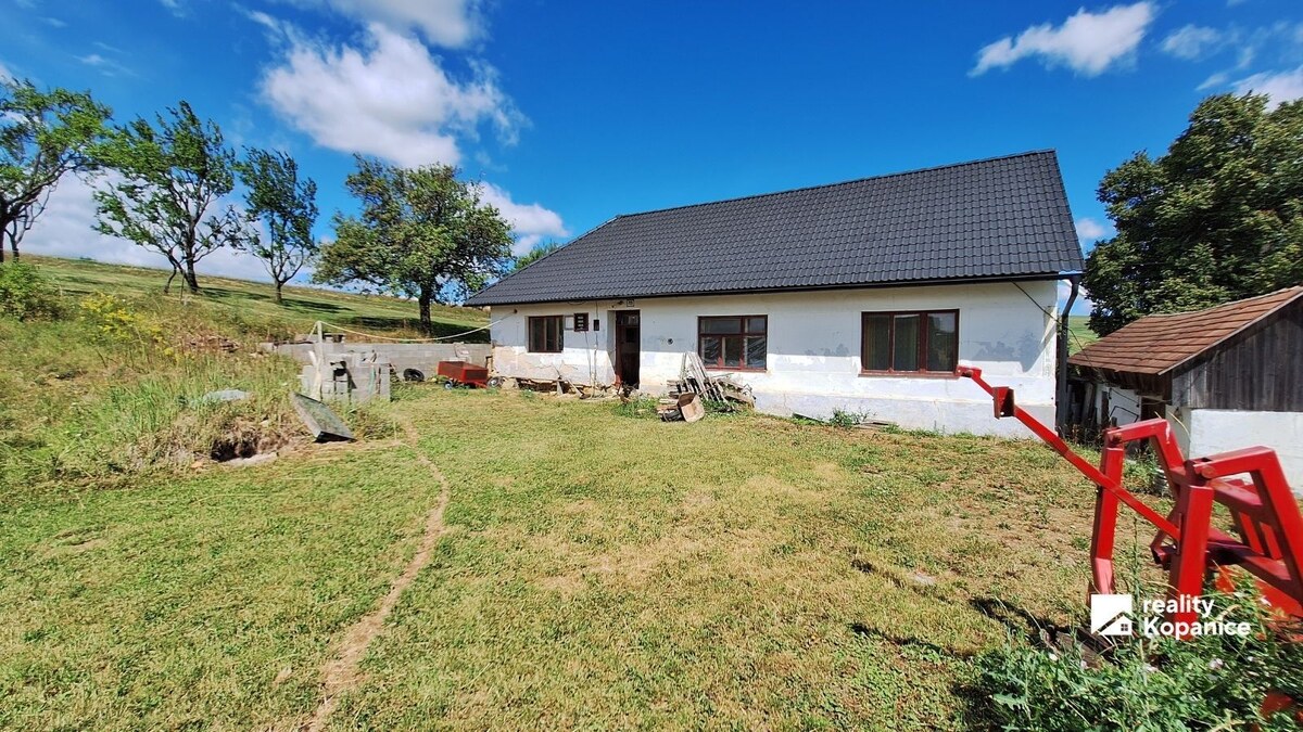 Rodinný dom - farma, usadlosť Myjavské kopanice, Turá Lúka — foto 3