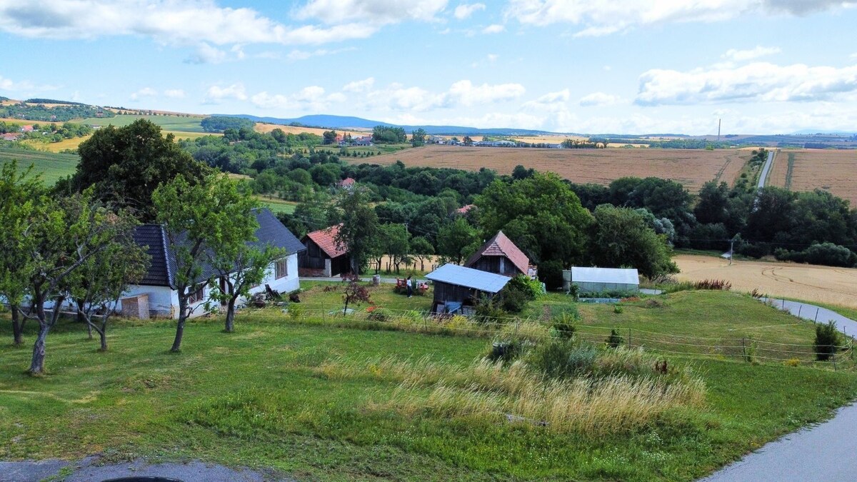 Rodinný dom - farma, usadlosť Myjavské kopanice, Turá Lúka — foto 23