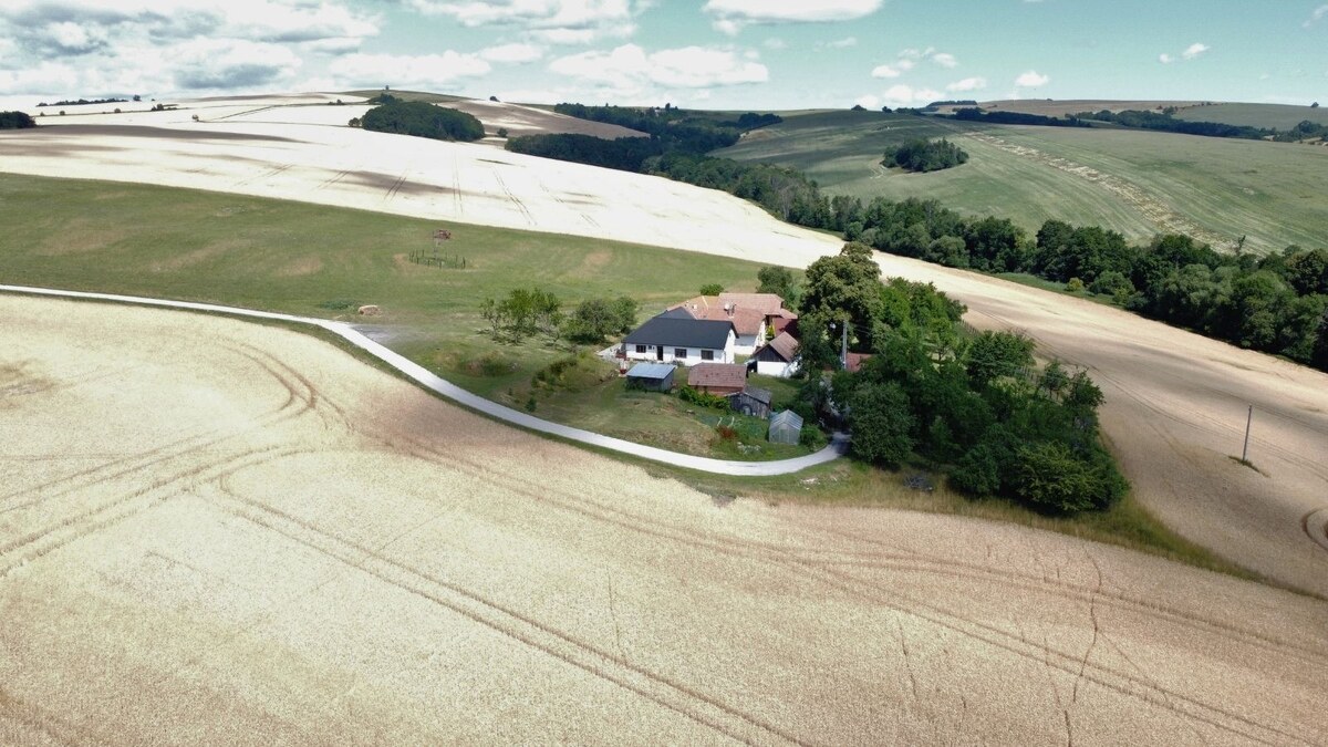 Rodinný dom - farma, usadlosť Myjavské kopanice, Turá Lúka — foto 27