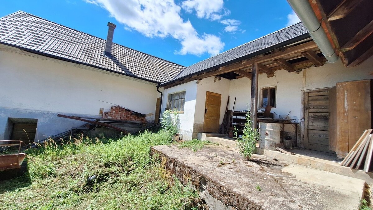 Rodinný dom - farma, usadlosť Myjavské kopanice, Turá Lúka — foto 5