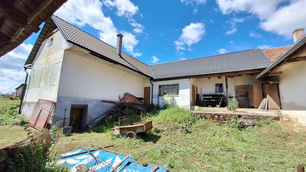 Rodinný dom - farma, usadlosť Myjavské kopanice, Turá Lúka — foto 7