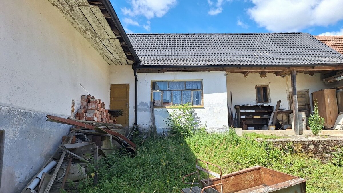 Rodinný dom - farma, usadlosť Myjavské kopanice, Turá Lúka — foto 9