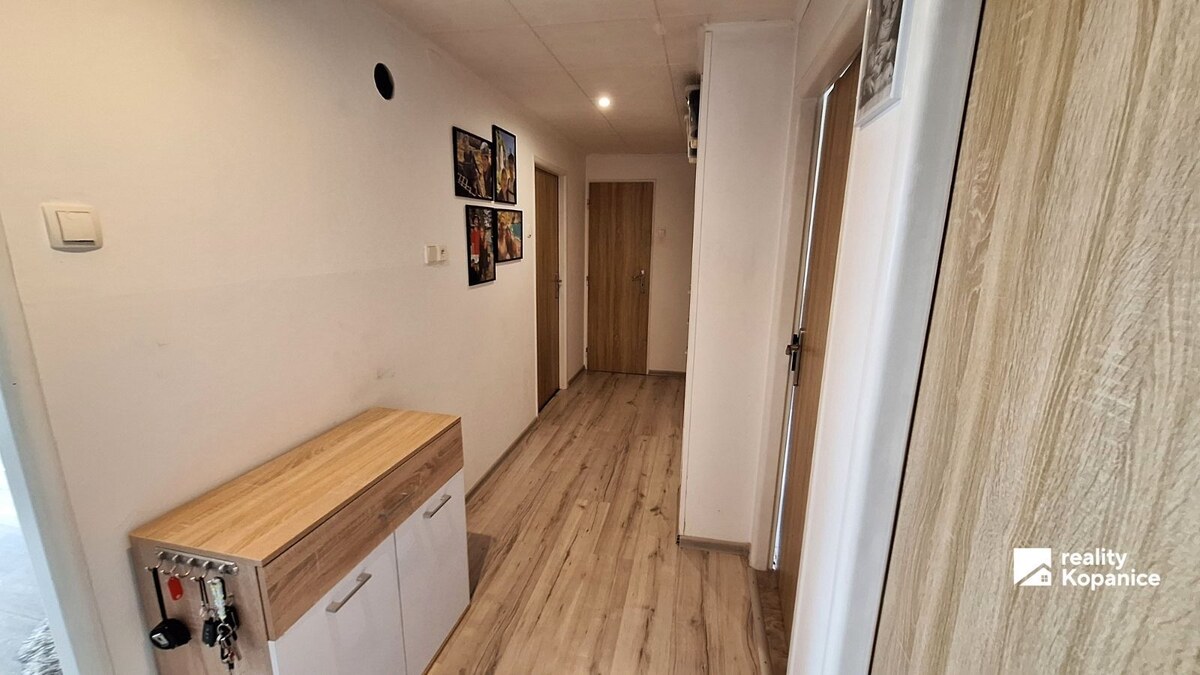 Kompletne zrekonštruovaný 3-izbový byt + vlastná záhrada, Košariská — foto 15