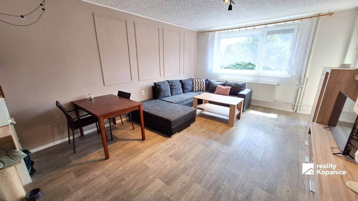 Kompletne zrekonštruovaný 3-izbový byt + vlastná záhrada, Košariská — foto 26