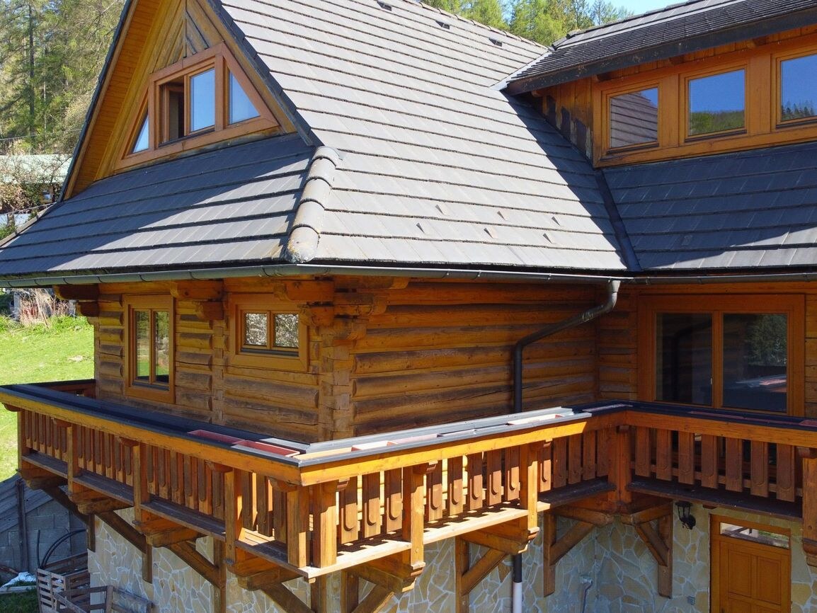 Exkluzívny zrub v objatí hôr, Čadca, Rieka — foto 2