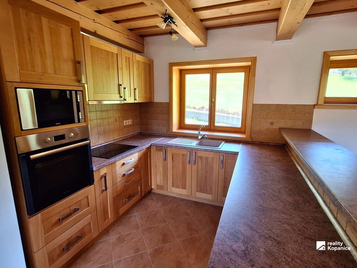 Exkluzívny zrub v objatí hôr, Čadca, Rieka — foto 11