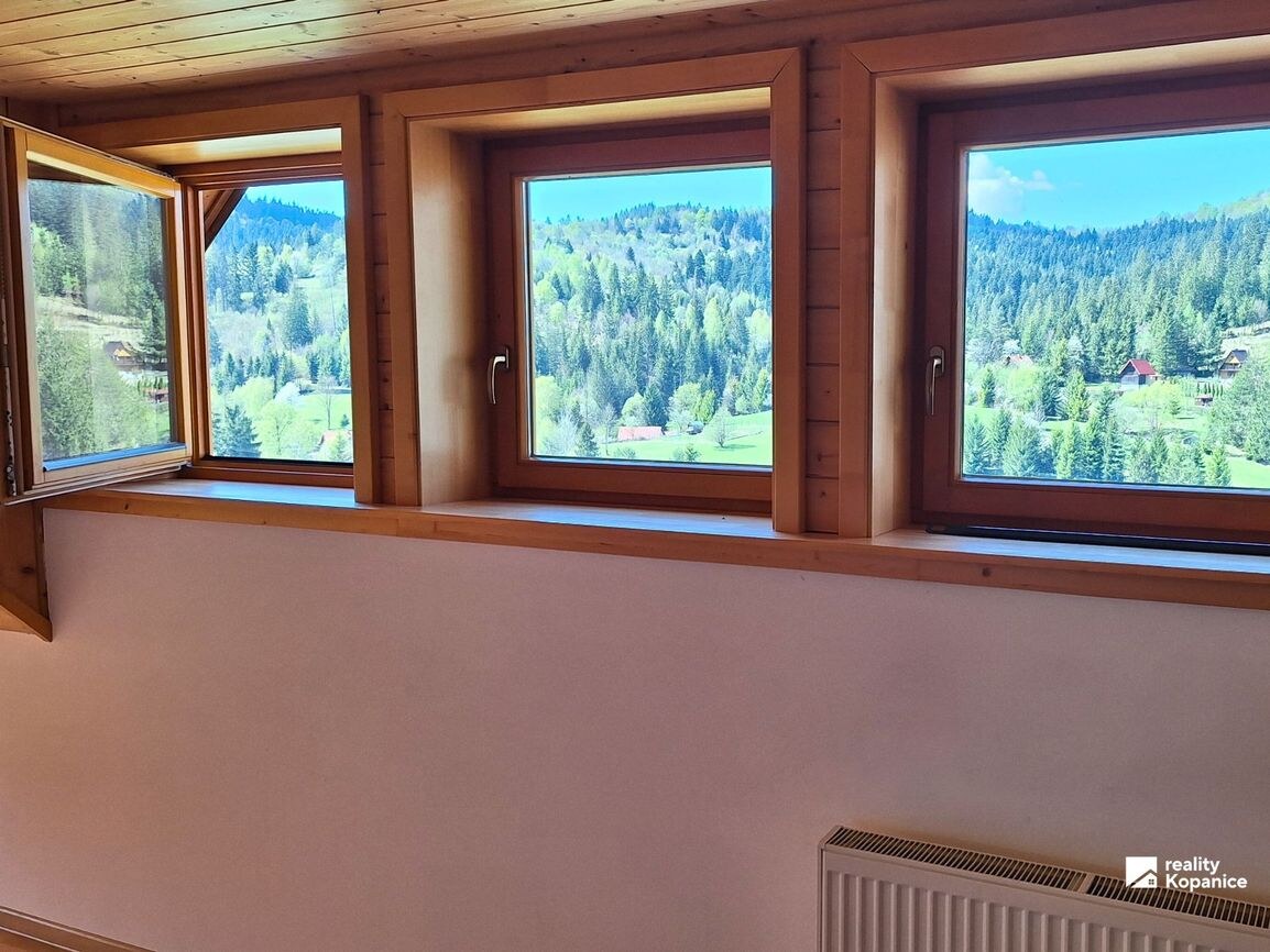 Exkluzívny zrub v objatí hôr, Čadca, Rieka — foto 14