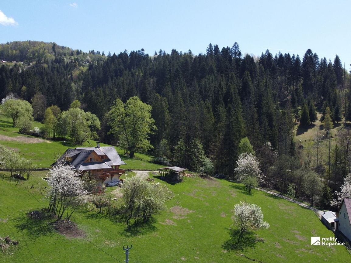 Exkluzívny zrub v objatí hôr, Čadca, Rieka — foto 20
