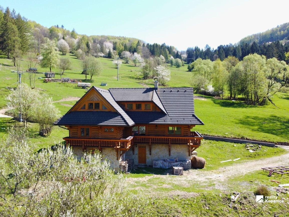 Exkluzívny zrub v objatí hôr, Čadca, Rieka — foto 3