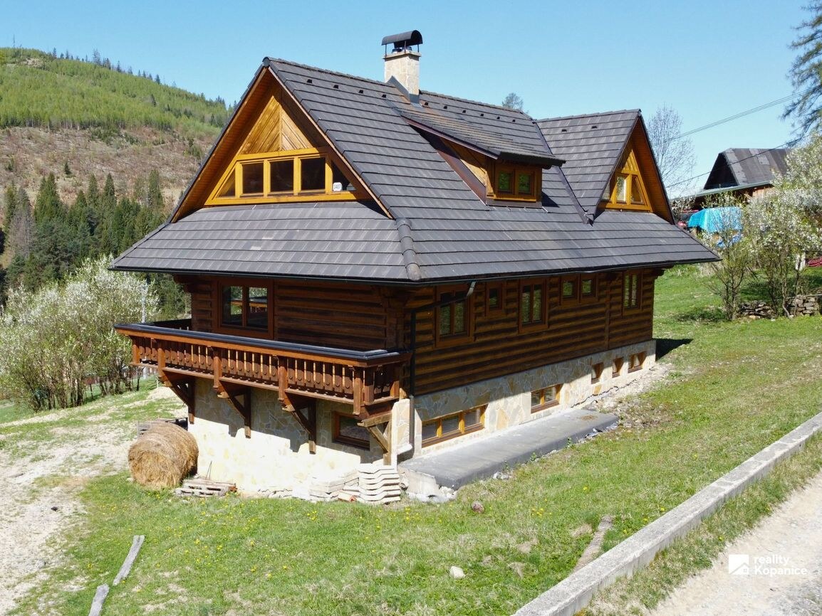 Exkluzívny zrub v objatí hôr, Čadca, Rieka — foto 4