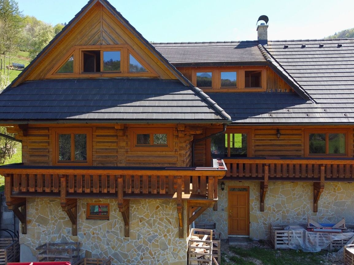 Exkluzívny zrub v objatí hôr, Čadca, Rieka — foto 6