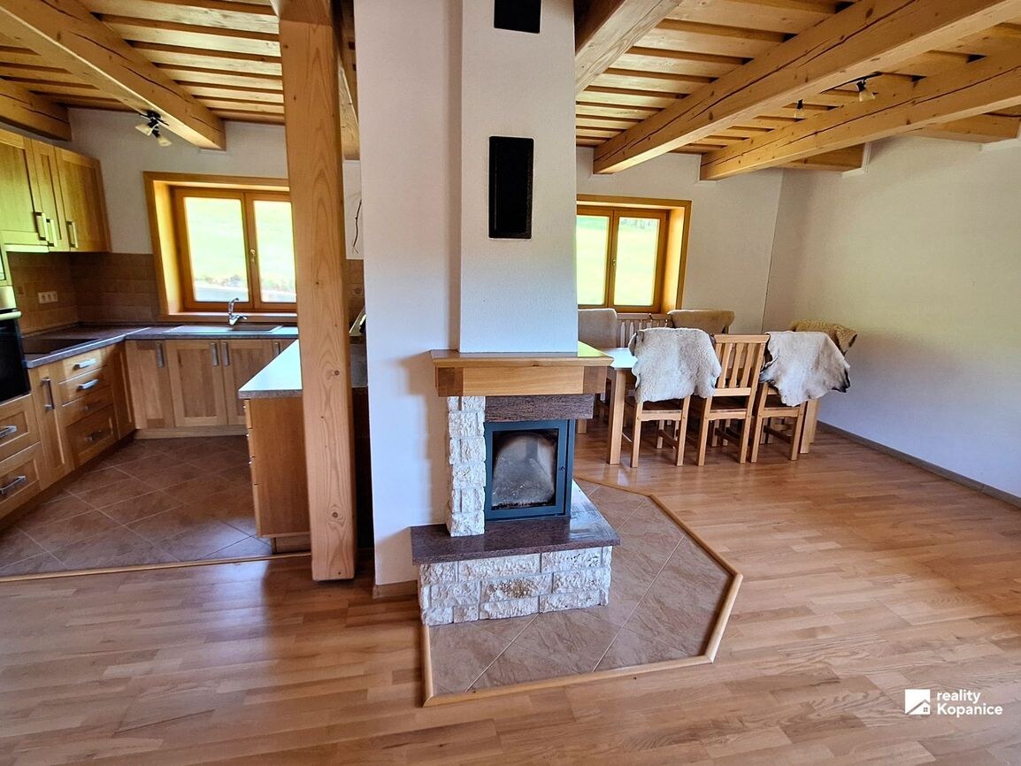 Exkluzívny zrub v objatí hôr, Čadca, Rieka — foto 10