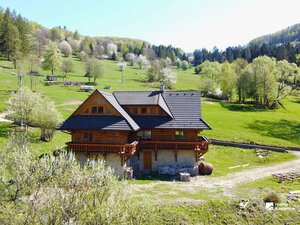 Exkluzívny zrub v objatí hôr, Čadca, Rieka — foto 3
