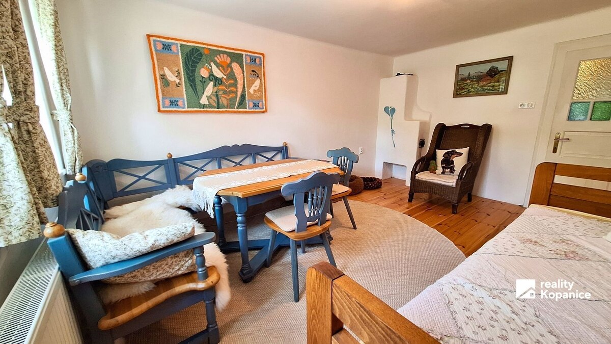 Tadičná kopaničiarska chalupa Lubina – Hrnčiarové | 3 izby | pozemok 1 163 m² — foto 13