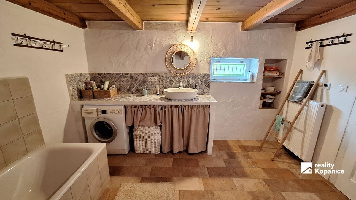 Tadičná kopaničiarska chalupa Lubina – Hrnčiarové | 3 izby | pozemok 1 163 m² — foto 18
