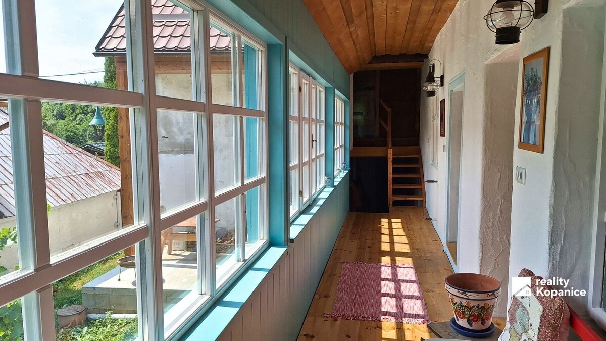 Tadičná kopaničiarska chalupa Lubina – Hrnčiarové | 3 izby | pozemok 1 163 m² — foto 5