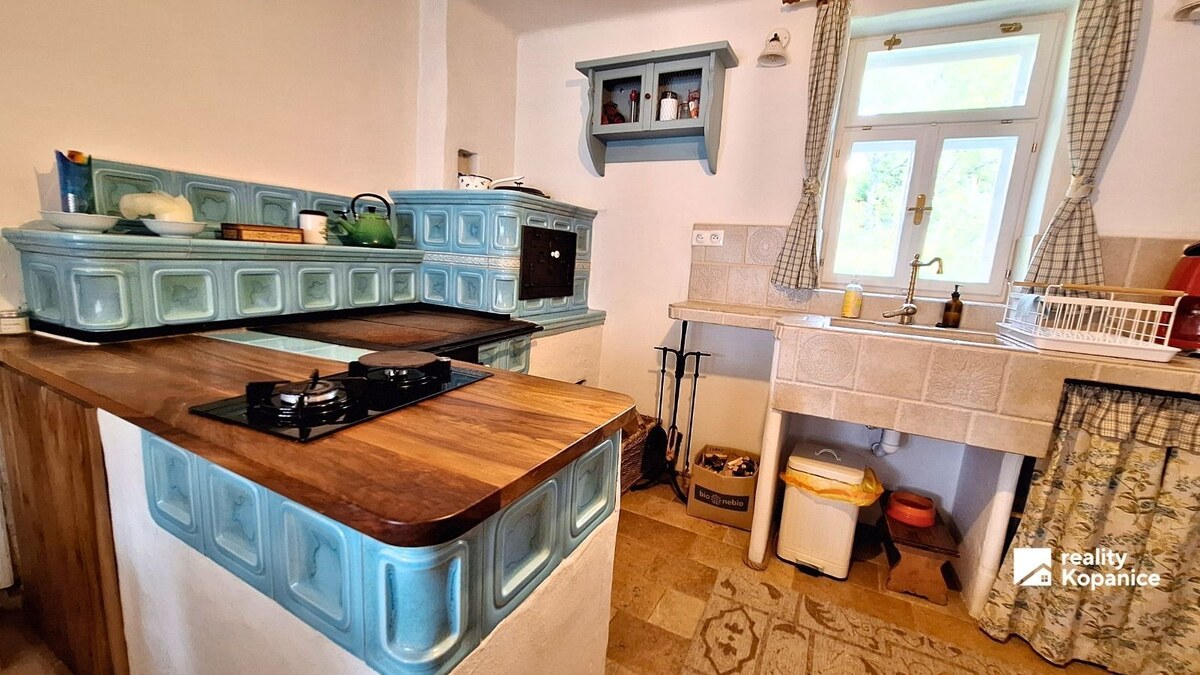 Tadičná kopaničiarska chalupa Lubina – Hrnčiarové | 3 izby | pozemok 1 163 m² — foto 7