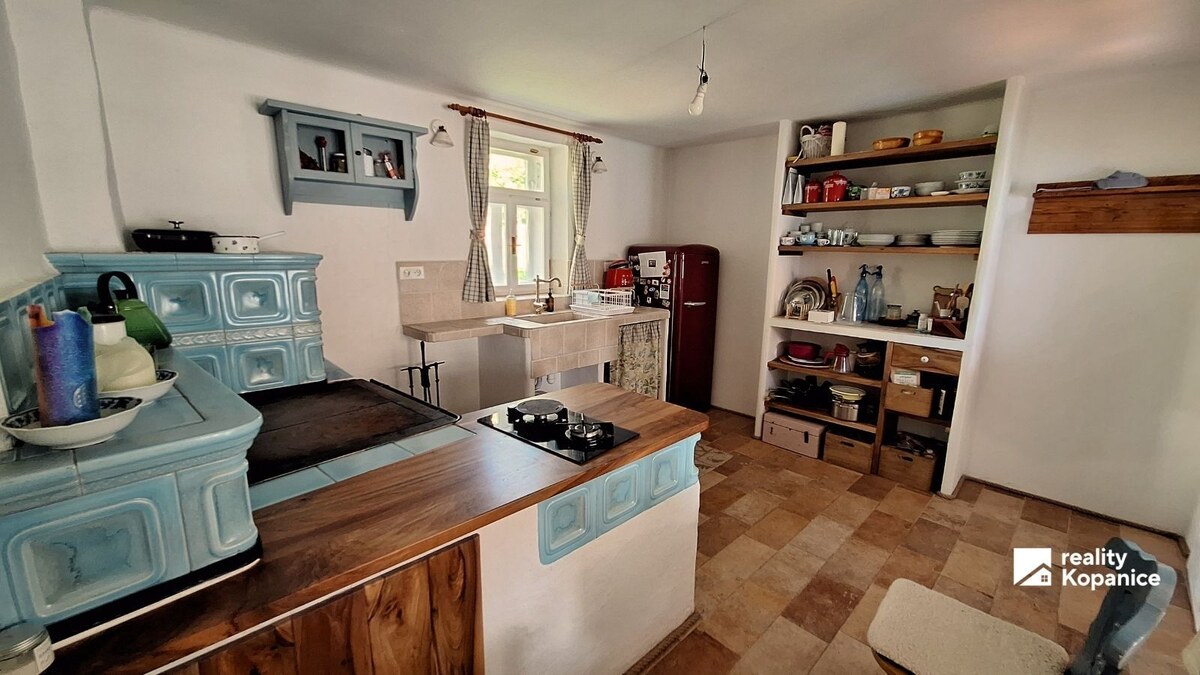 Tadičná kopaničiarska chalupa Lubina – Hrnčiarové | 3 izby | pozemok 1 163 m² — foto 9