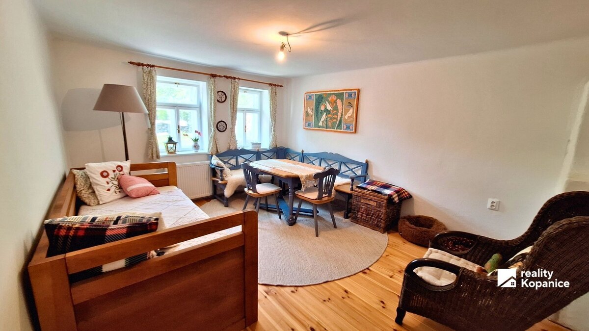 Tadičná kopaničiarska chalupa Lubina – Hrnčiarové | 3 izby | pozemok 1 163 m² — foto 10