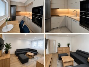 Moderný 3-izbový byt - 79m2 v centre Myjavy — foto 2