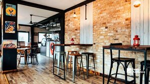 Kaviareň dnes. Zajtra kancelária, showroom, glamping alebo modulárne bývanie. — foto 8