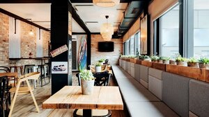 Kaviareň dnes. Zajtra kancelária, showroom, glamping alebo modulárne bývanie. — foto 10